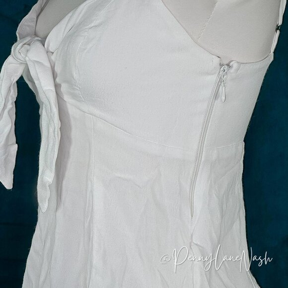 Show Me Your Mumu White Darby Tank Top XS - Picture 7 of 10